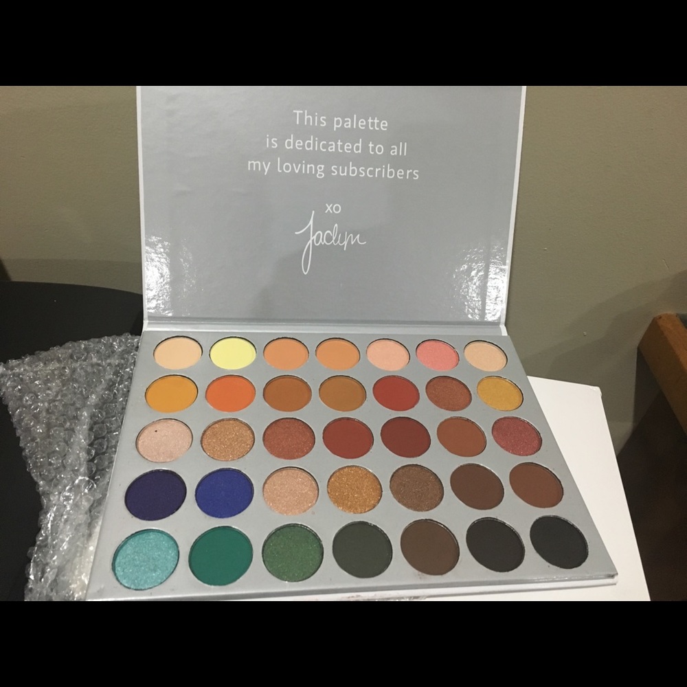 Jaclyn Hill Morphe Palette